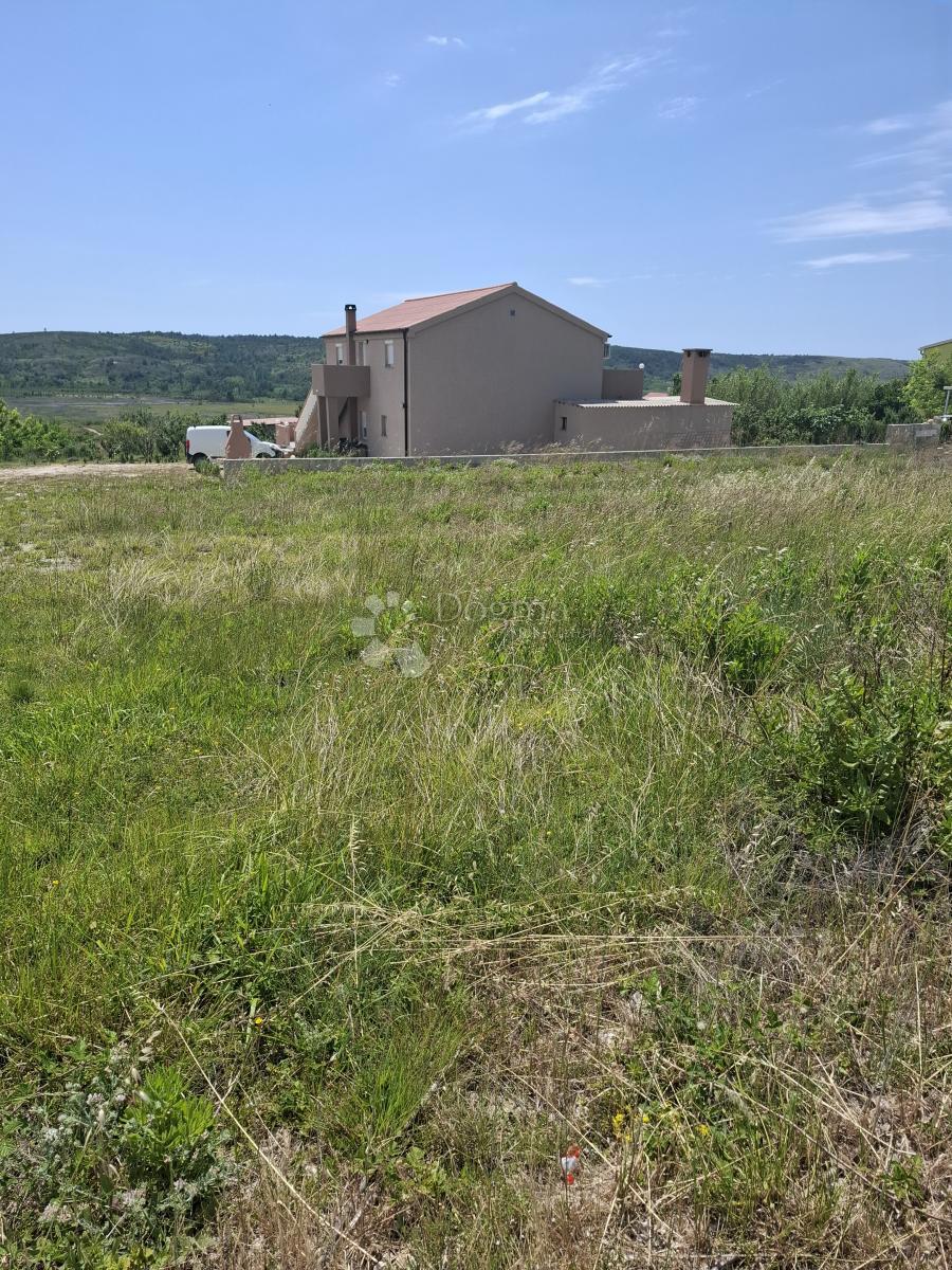 Terreno edificabile Rtina, Ražanac, 1.100m2