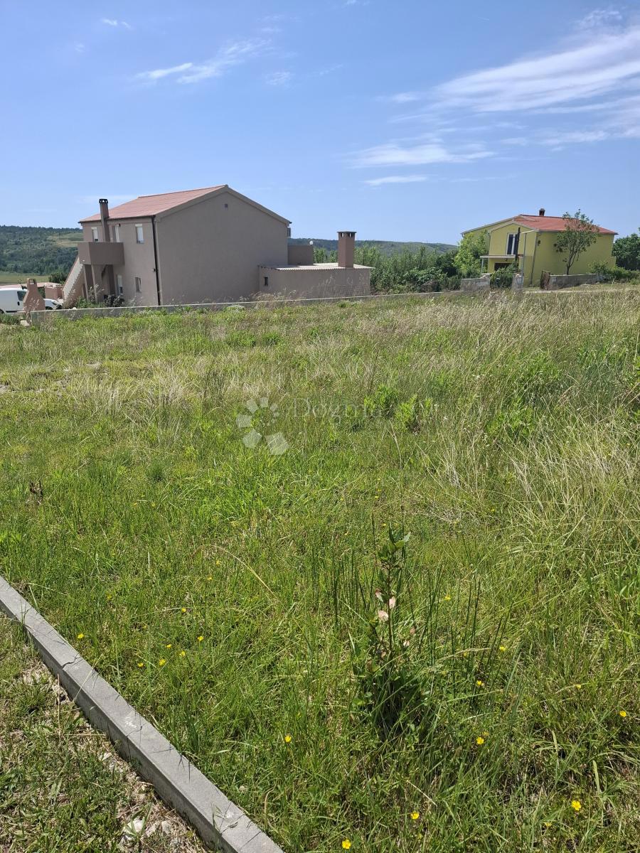Terreno edificabile Rtina, Ražanac, 1.100m2