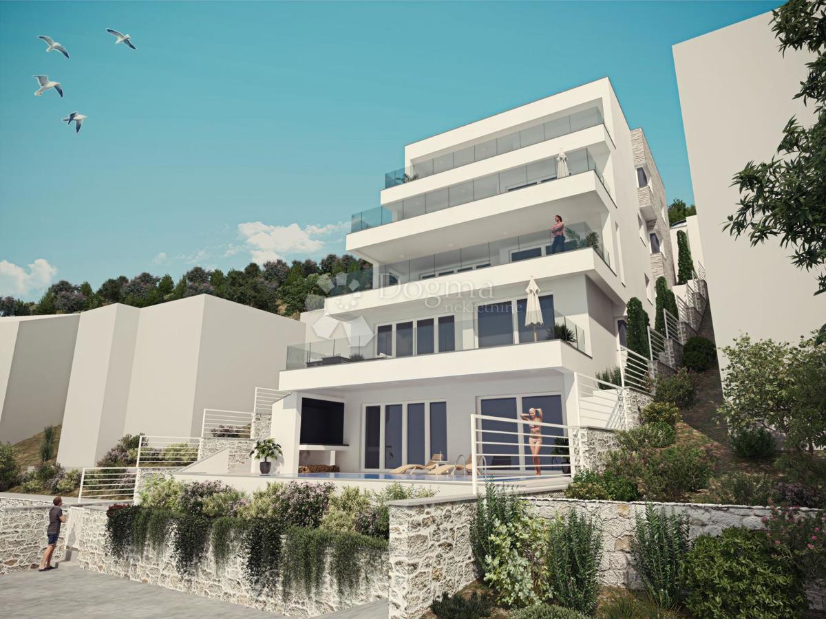 Allogio Primošten, 113,50m2