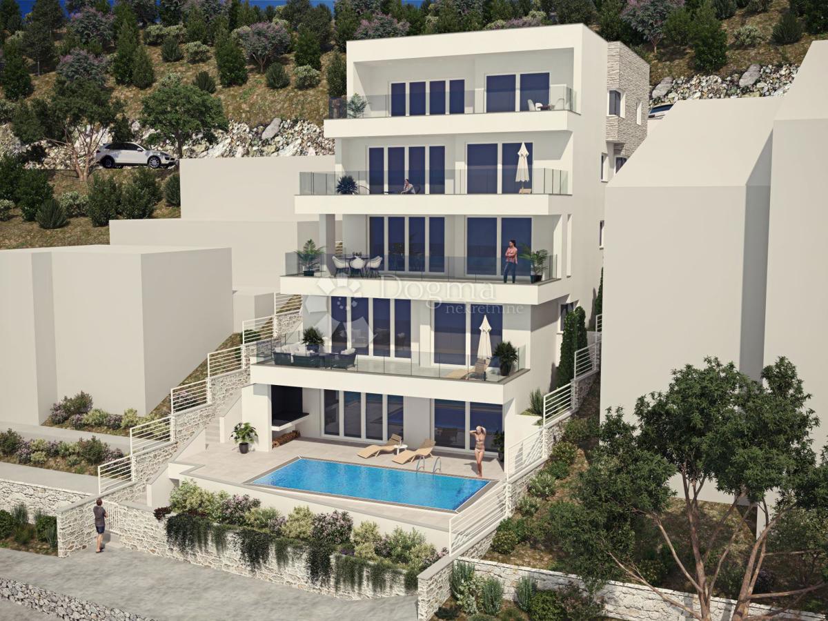 Allogio Primošten, 113,50m2