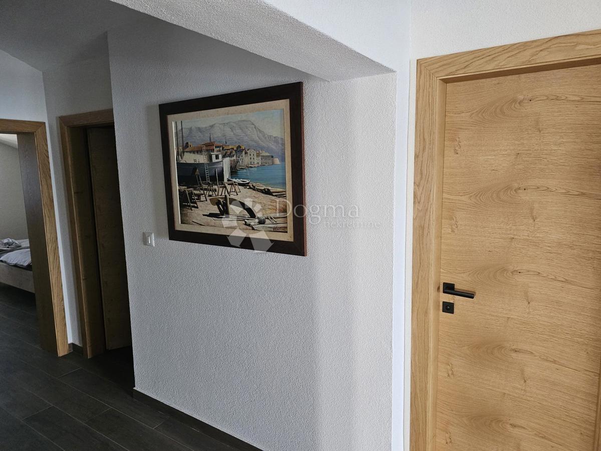 CASA ESCLUSIVA PRIMA FILA SUL MARE - MURTER, BETINA