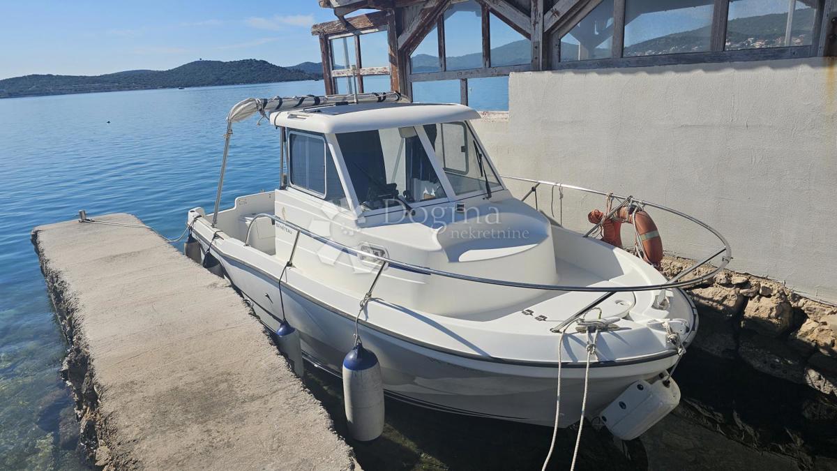 CASA ESCLUSIVA PRIMA FILA SUL MARE - MURTER, BETINA