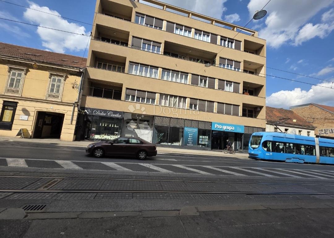 Locale commerciale Centar, Gornji Grad - Medveščak, 68,50m2