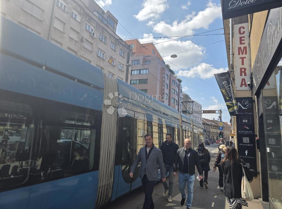 Locale commerciale Centar, Gornji Grad - Medveščak, 68,50m2
