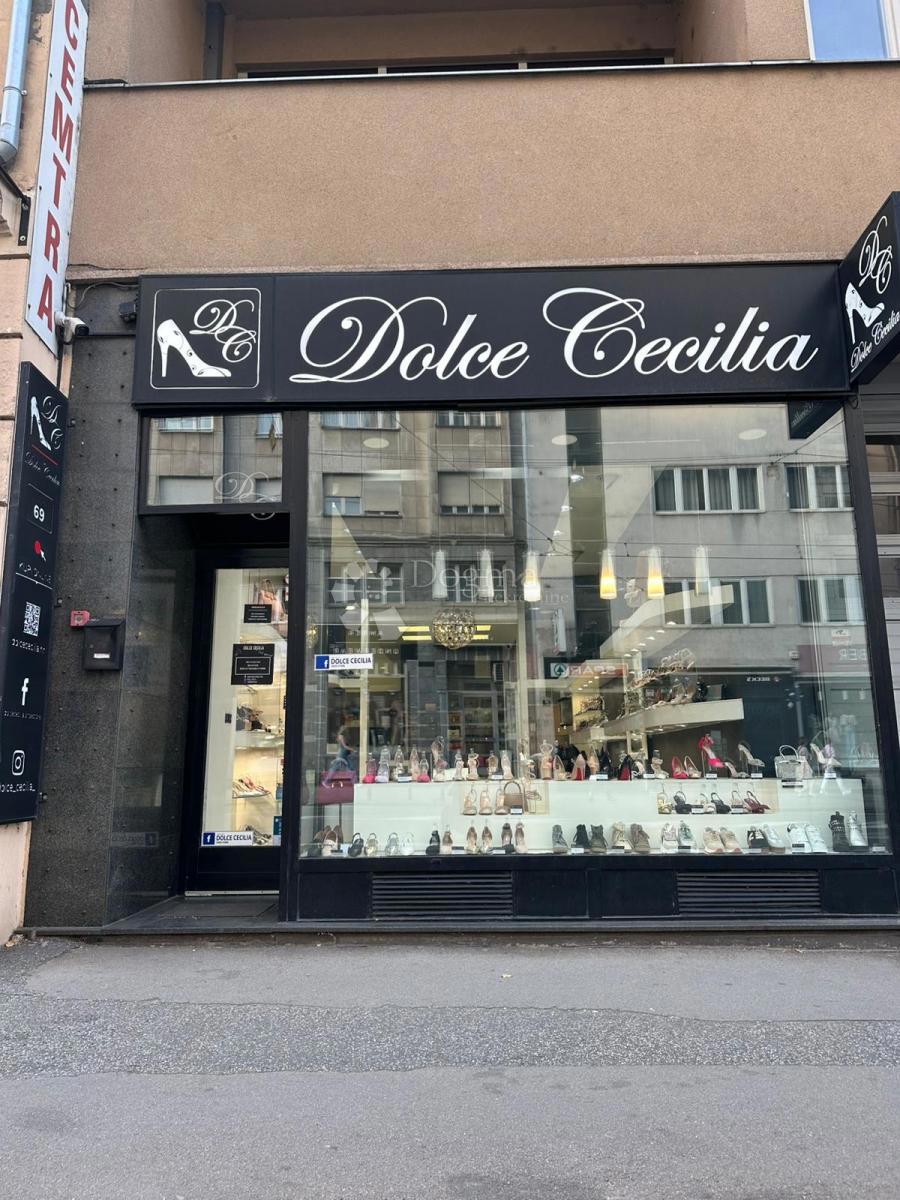 Locale commerciale Centar, Gornji Grad - Medveščak, 68,50m2