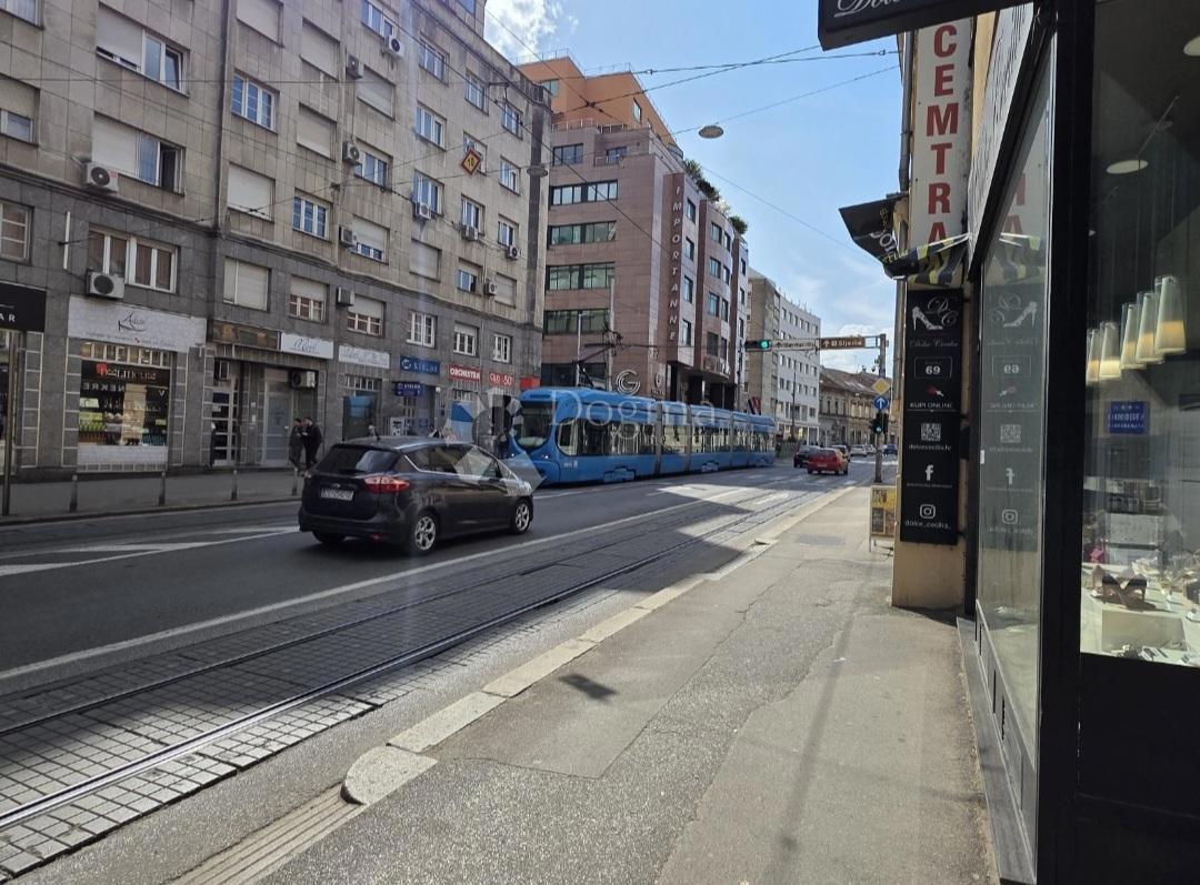Locale commerciale Centar, Gornji Grad - Medveščak, 68,50m2