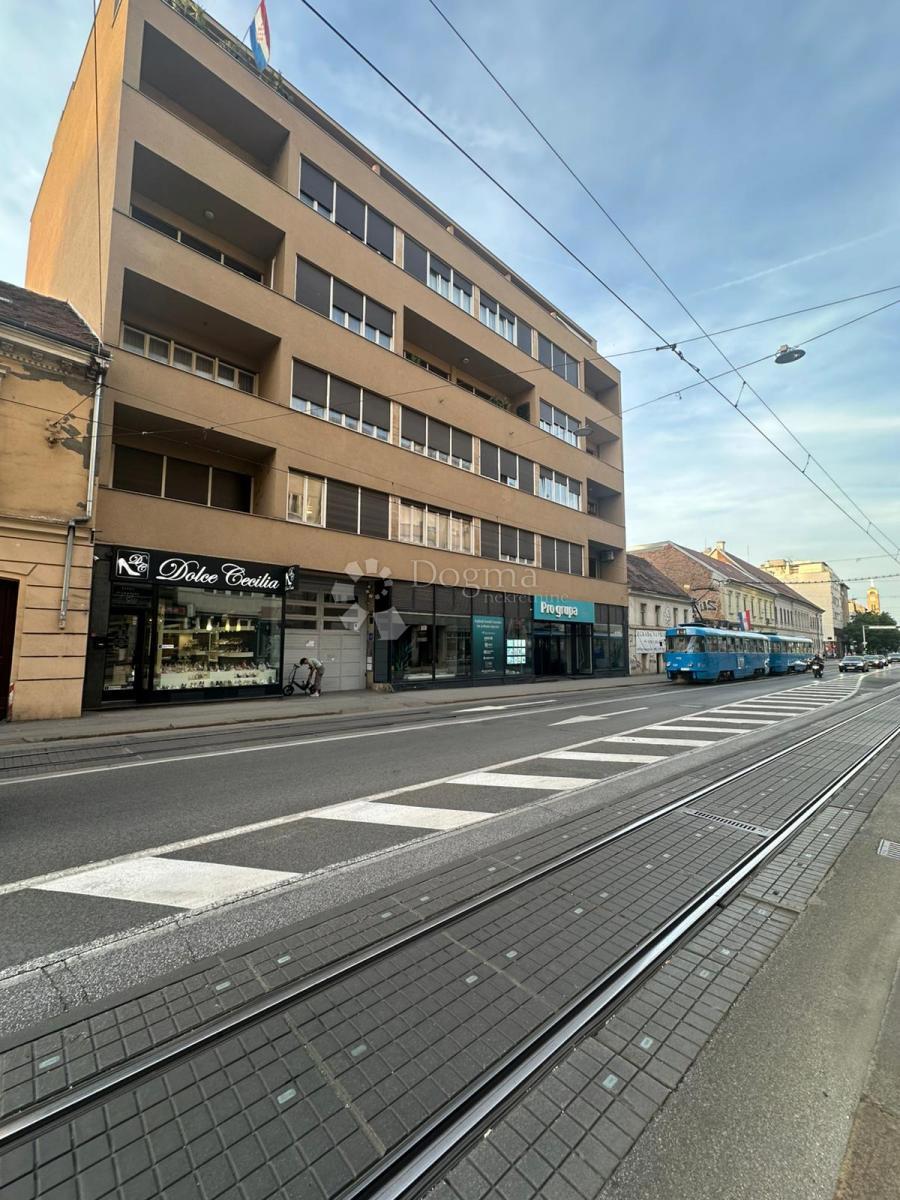 Locale commerciale Centar, Gornji Grad - Medveščak, 68,50m2