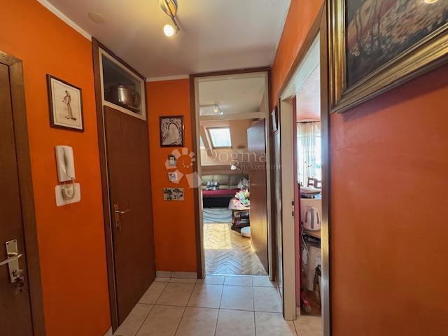 Allogio Škurinje, Rijeka, 64,64m2