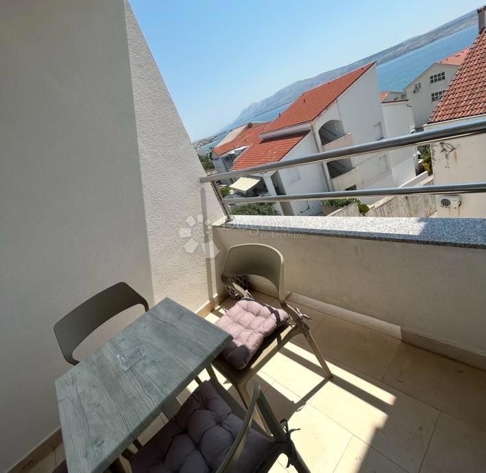 Allogio Vidalići, Novalja, 62,25m2