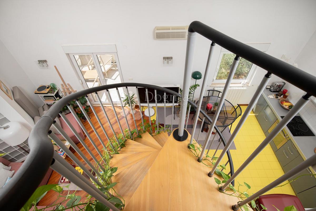 Allogio Nova Veruda, Pula, 77,18m2