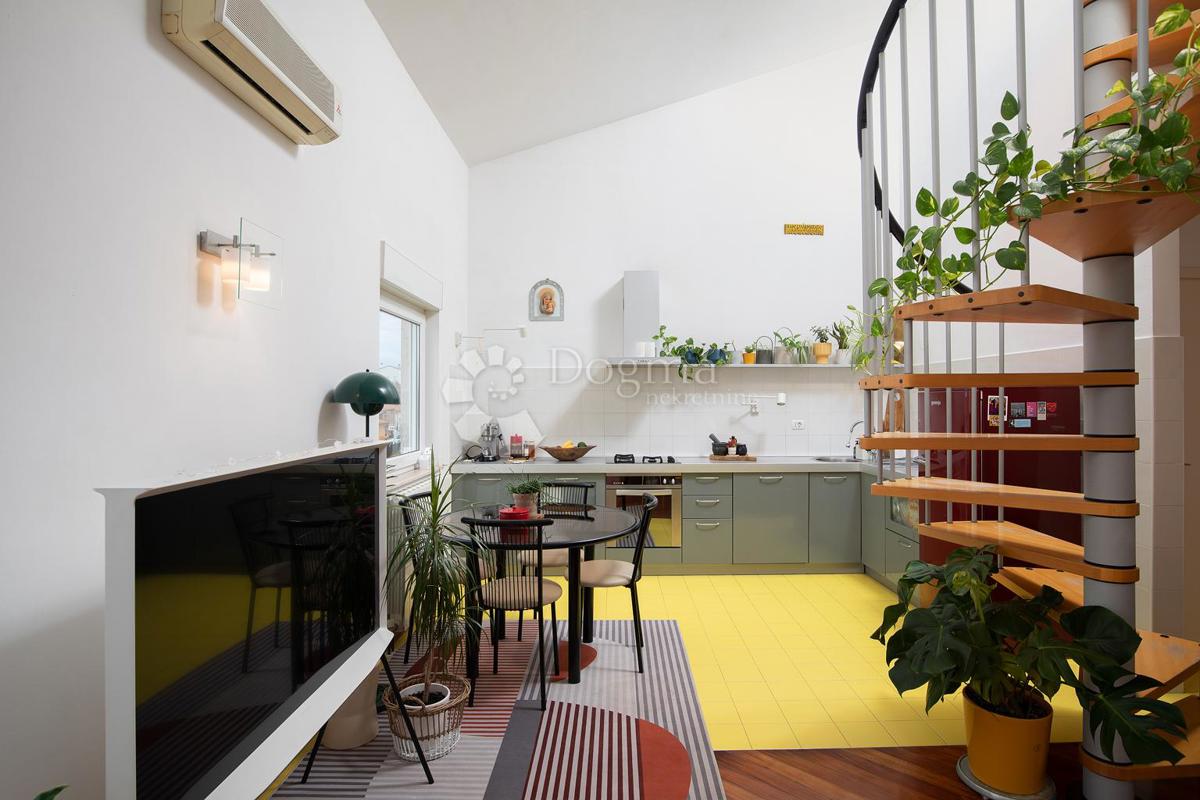 Allogio Nova Veruda, Pula, 77,18m2