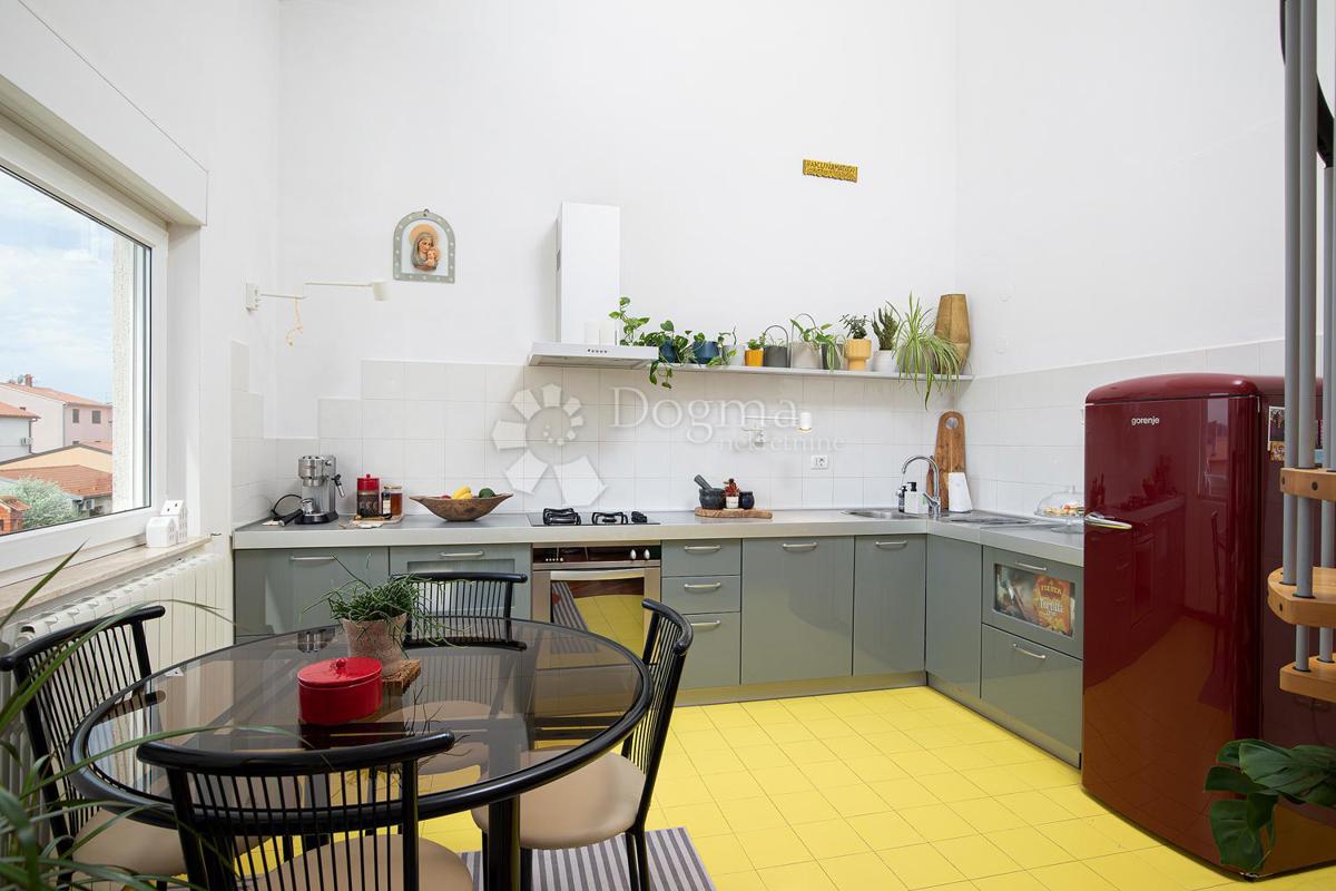 Allogio Nova Veruda, Pula, 77,18m2