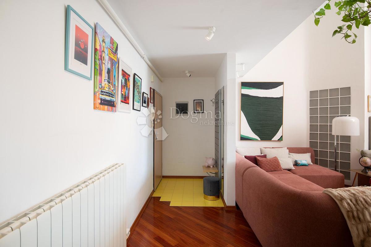 Allogio Nova Veruda, Pula, 77,18m2