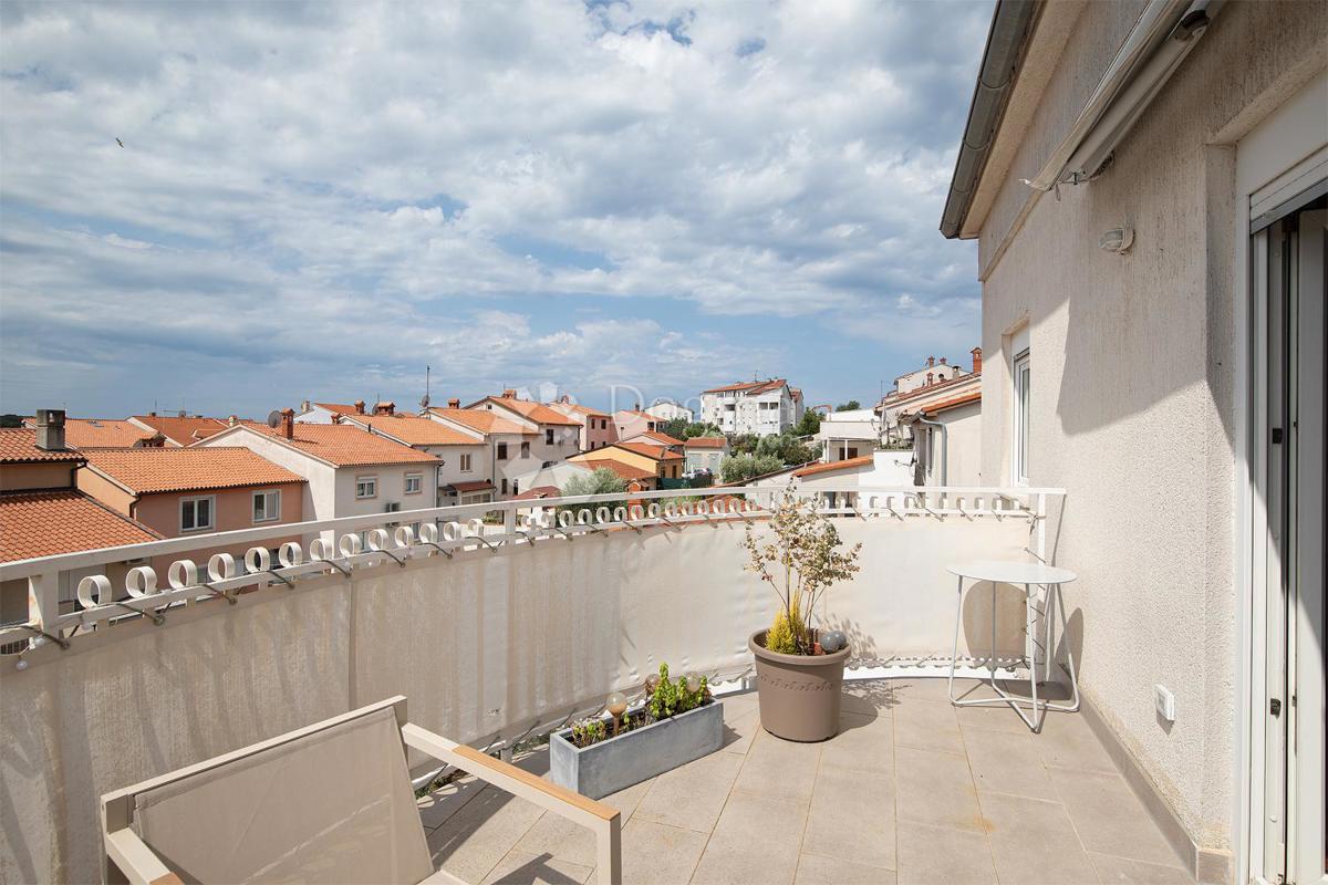 Allogio Nova Veruda, Pula, 77,18m2