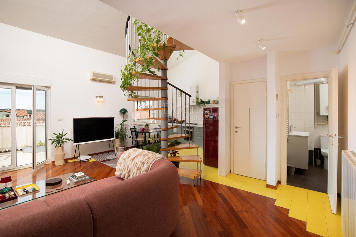 Allogio Nova Veruda, Pula, 77,18m2