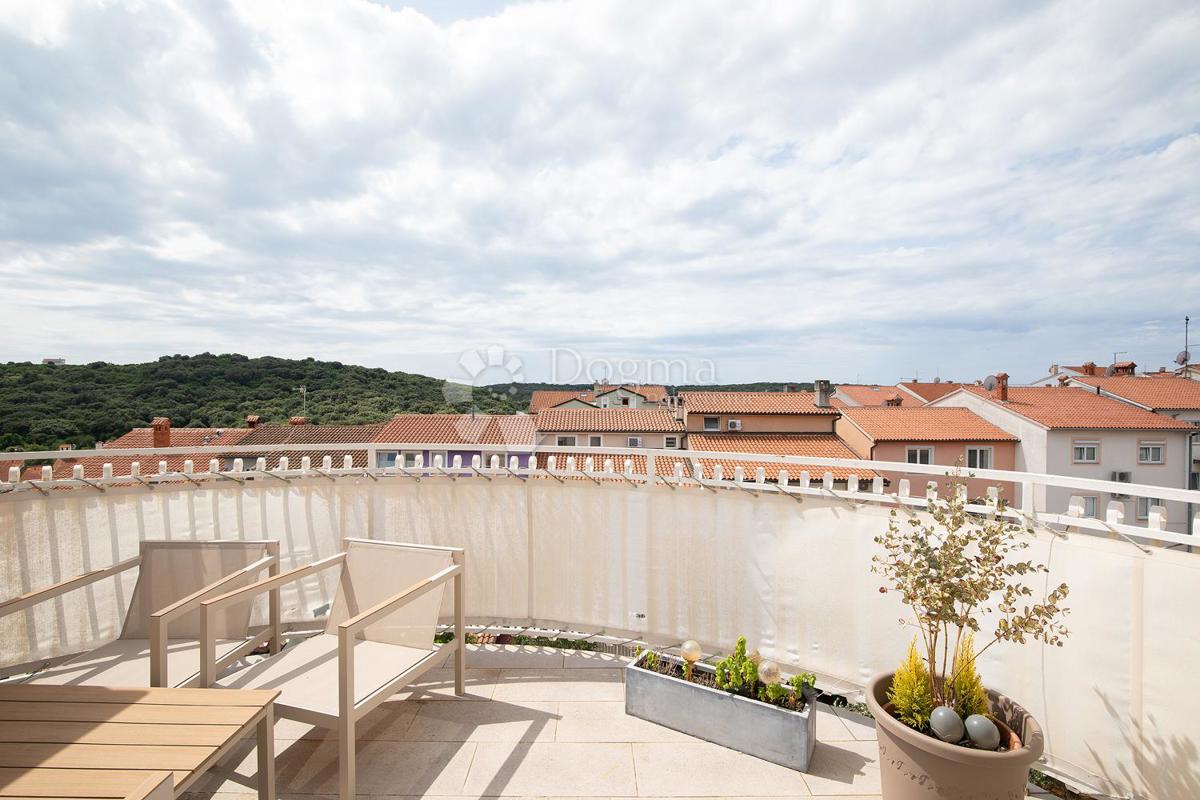 Allogio Nova Veruda, Pula, 77,18m2