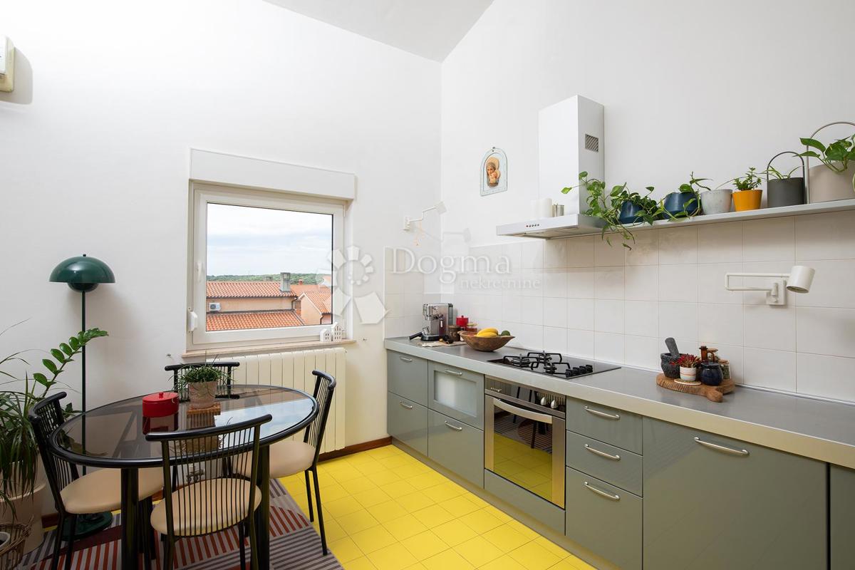 Allogio Nova Veruda, Pula, 77,18m2