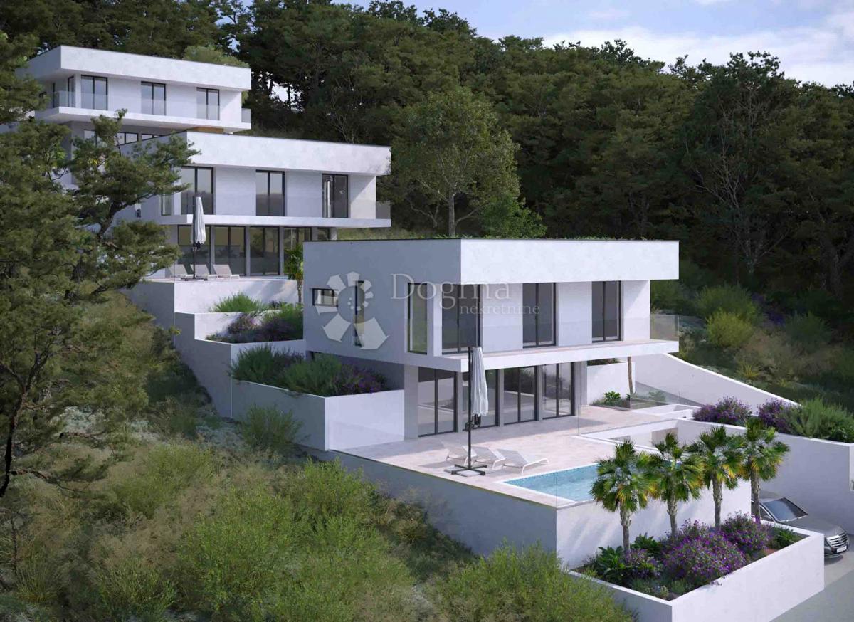Terreno edificabile Novigrad, 1.313m2