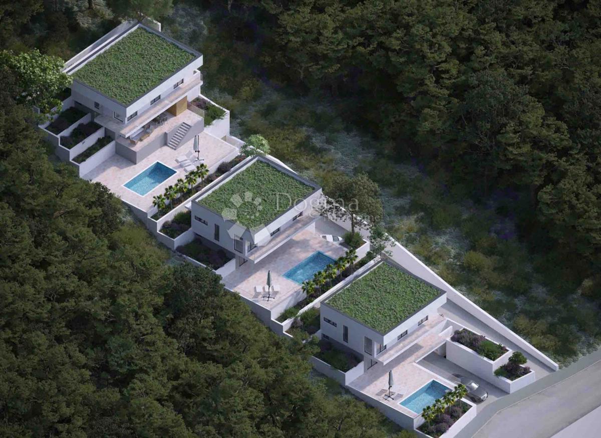 Terreno edificabile Novigrad, 1.313m2