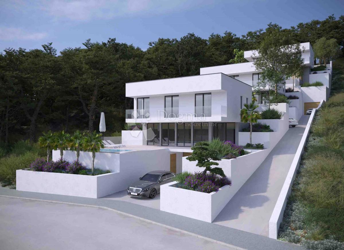 Terreno edificabile Novigrad, 1.313m2
