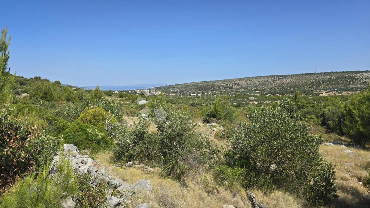 Terreno agricolo Milna, 7.487m2