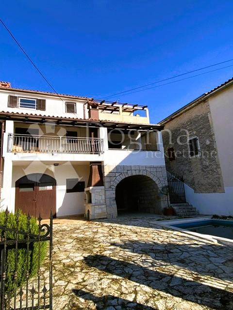 Casa Perini, Sveti Lovreč, 327,30m2