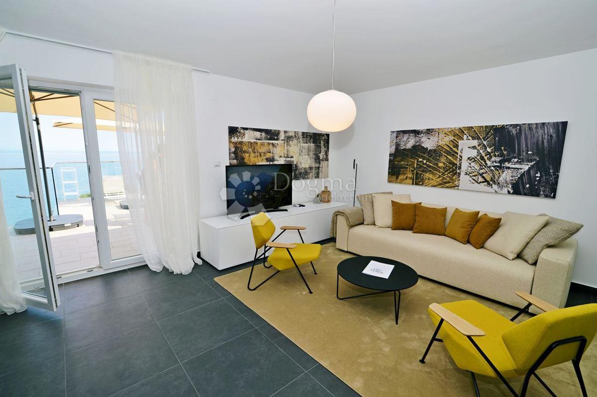 LOVRAN – Appartamento Esclusivo a 50 Metri dal Mare