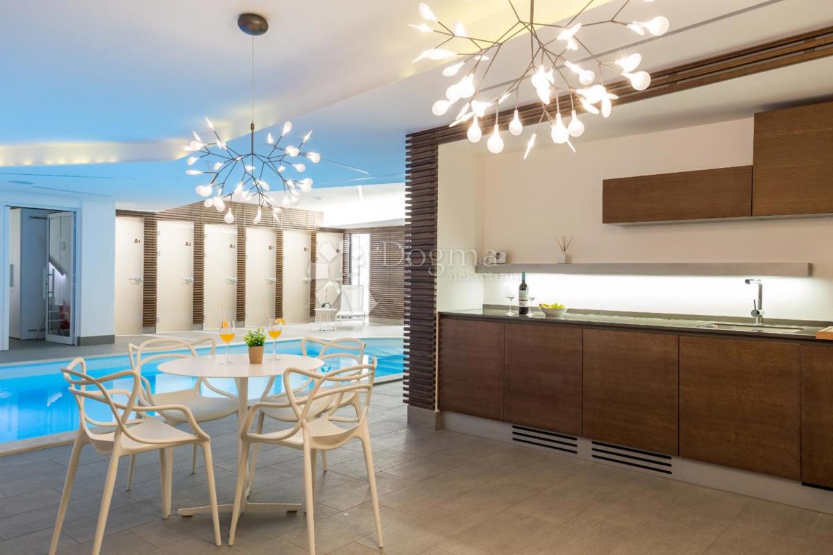 LOVRAN – Appartamento Esclusivo a 50 Metri dal Mare