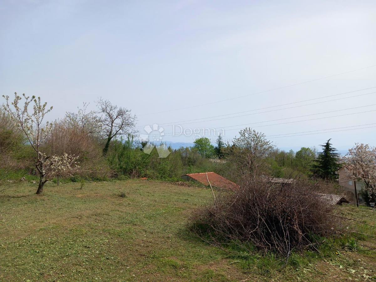 Terreno edificabile Veprinac, Opatija - Okolica, 935m2