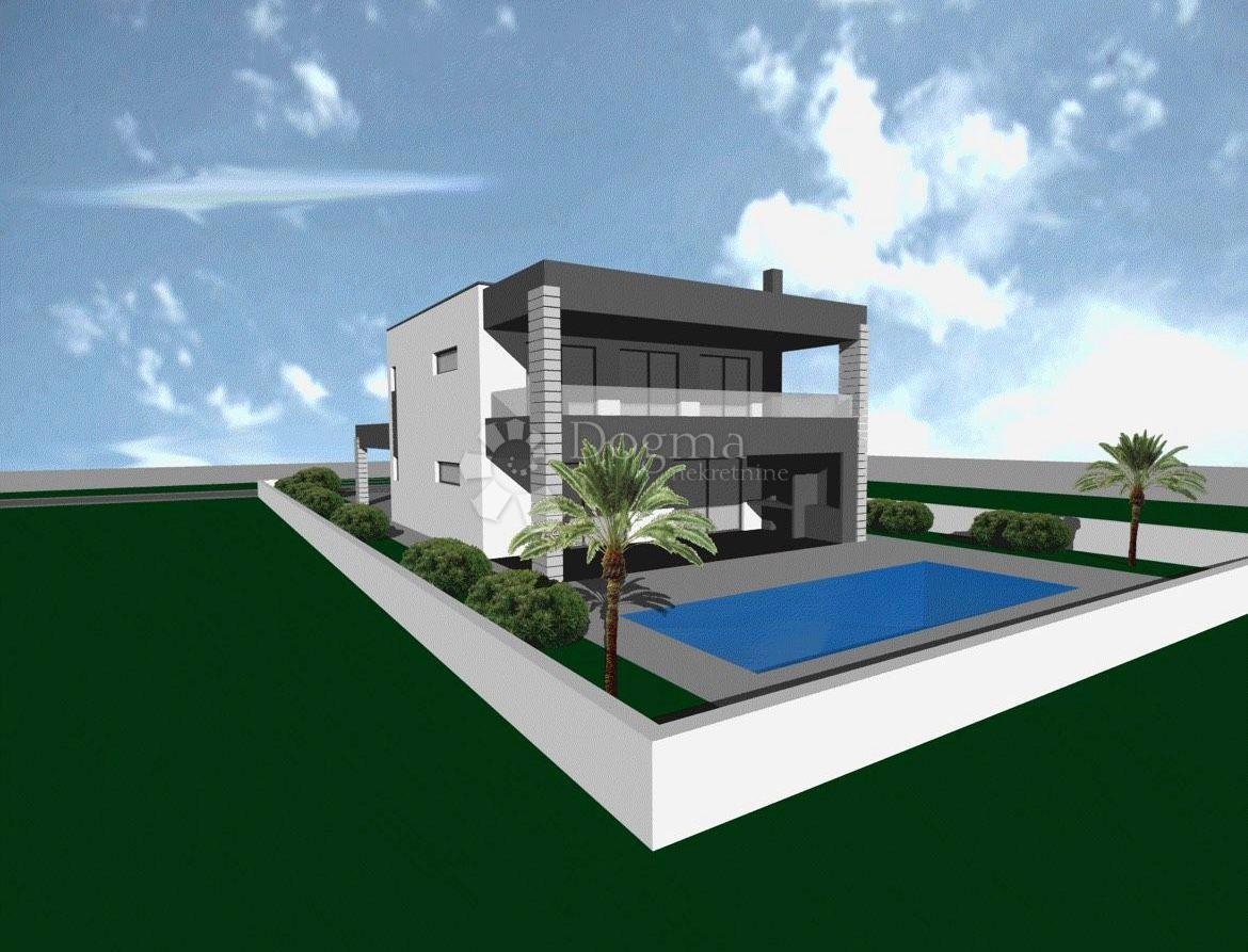 Terreno edificabile Sabunike, Privlaka, 494m2