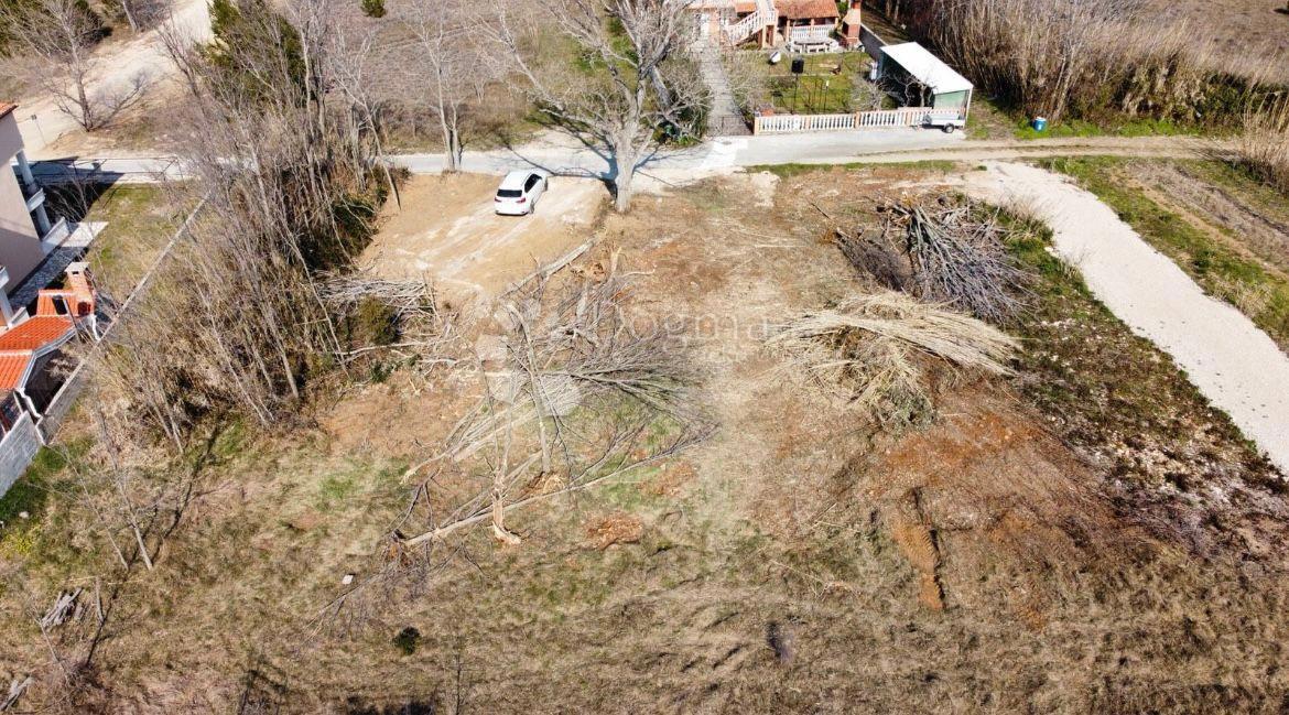 Terreno edificabile Sabunike, Privlaka, 494m2