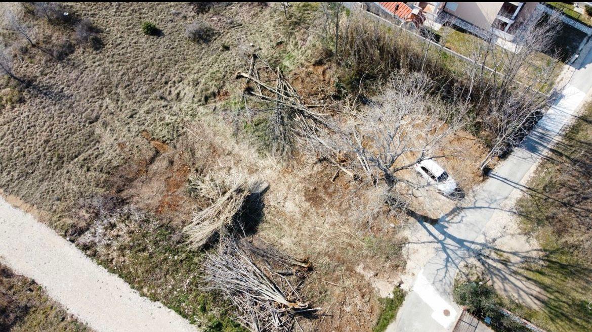 Terreno edificabile Sabunike, Privlaka, 494m2