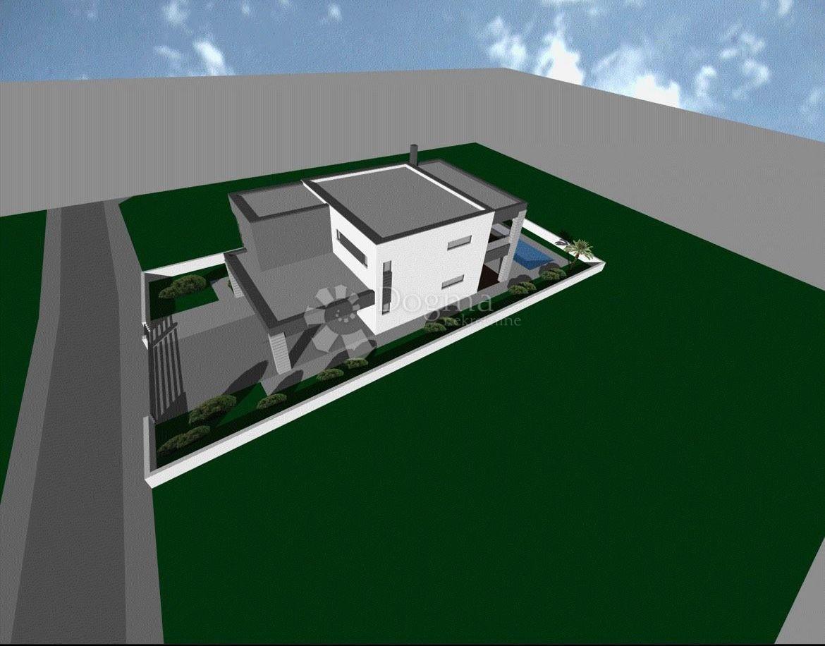 Terreno edificabile Sabunike, Privlaka, 494m2