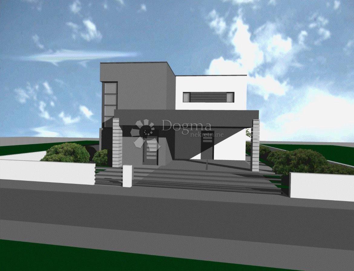 Terreno edificabile Sabunike, Privlaka, 494m2