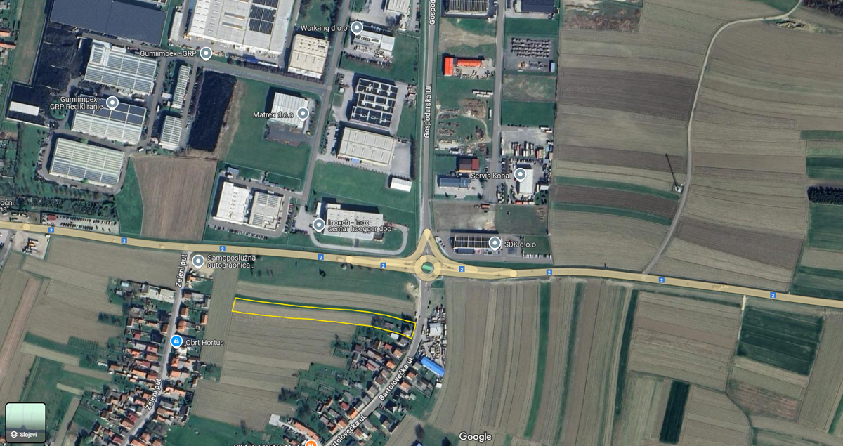 Casa Trnovec, Trnovec Bartolovečki, 224m2