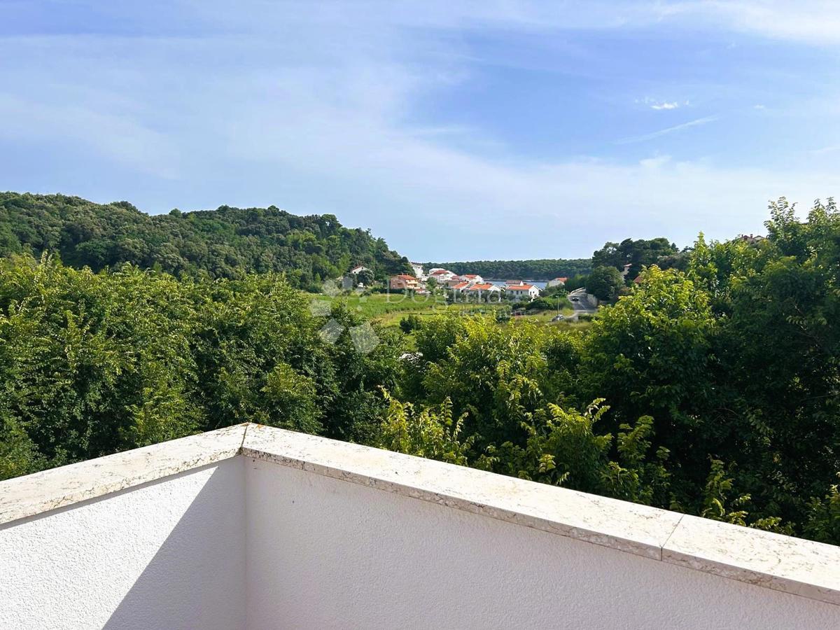 Allogio Mundanije, Rab, 75,25m2