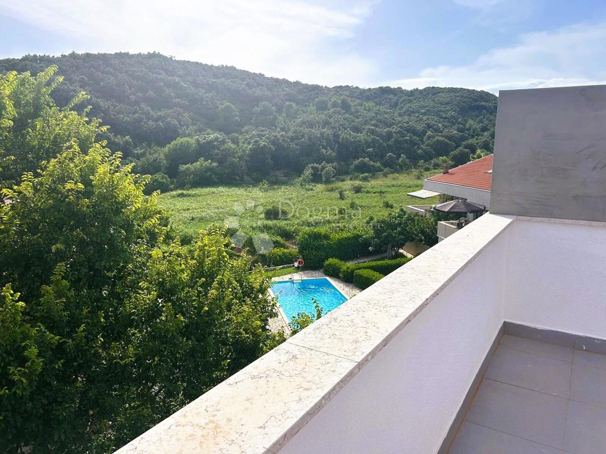 Allogio Mundanije, Rab, 75,25m2