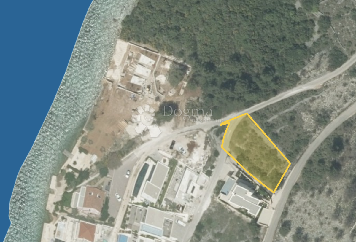 Terreno edificabile Sevid, Marina, 750m2