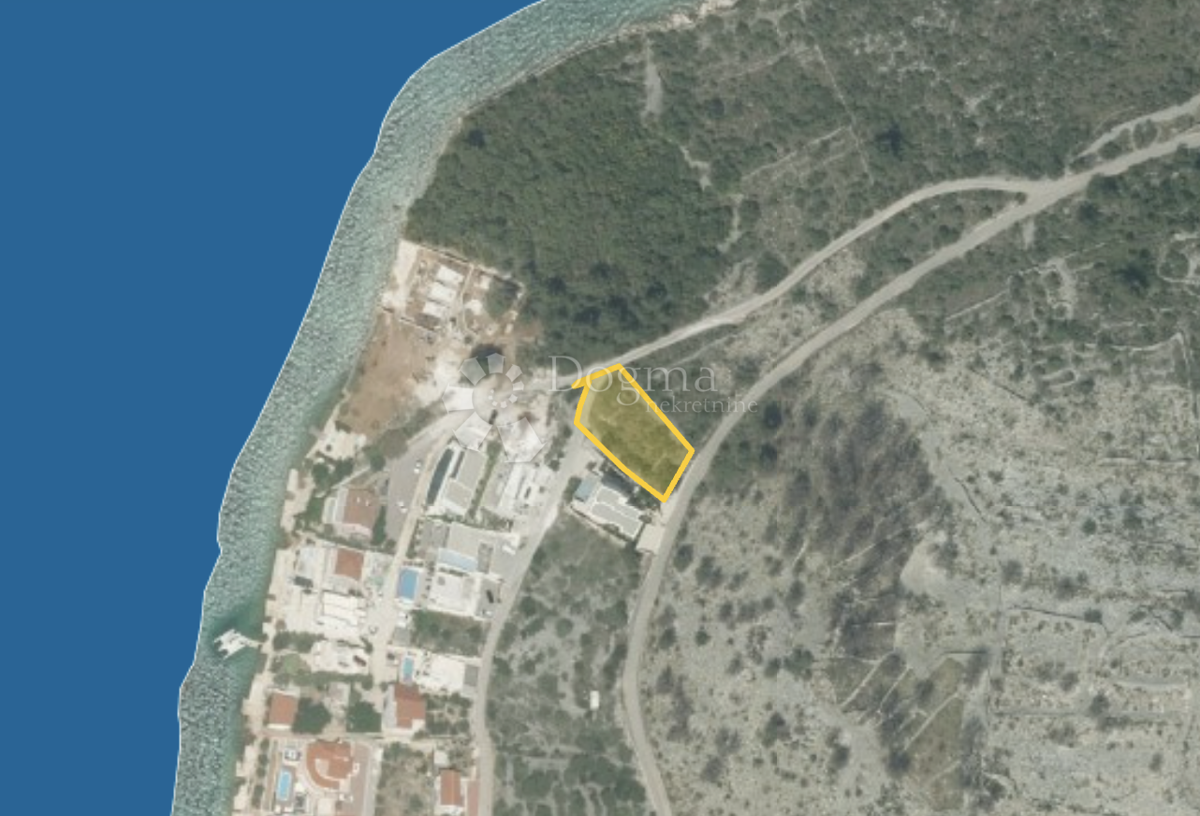 Terreno edificabile Sevid, Marina, 750m2