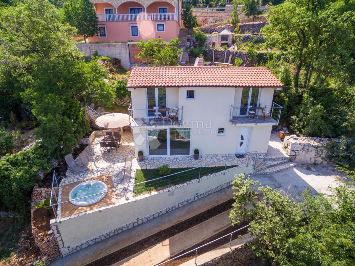 Casa Sveta Jelena, Mošćenička Draga, 90m2