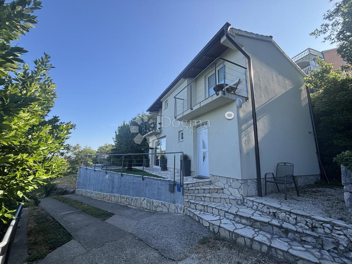 Casa Sveta Jelena, Mošćenička Draga, 90m2