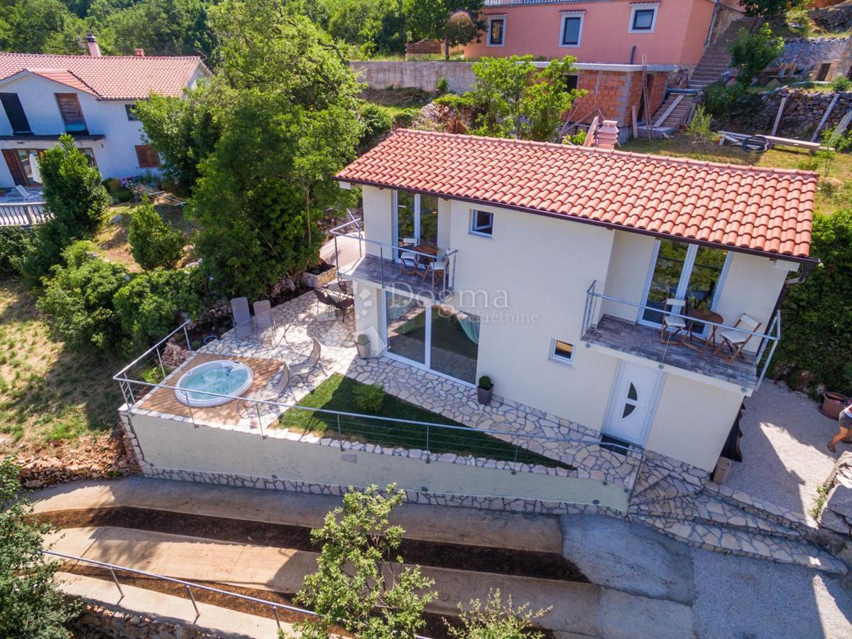Casa Sveta Jelena, Mošćenička Draga, 90m2