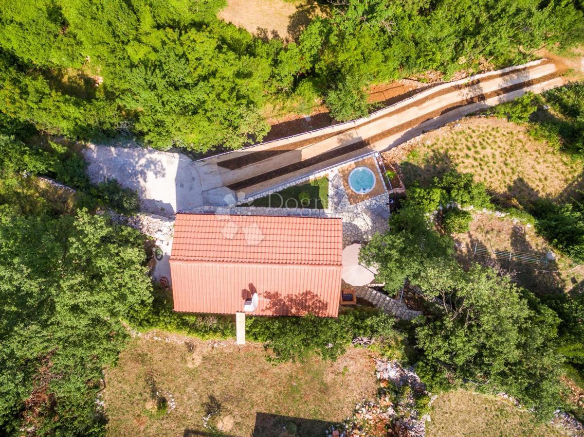 Casa Sveta Jelena, Mošćenička Draga, 90m2