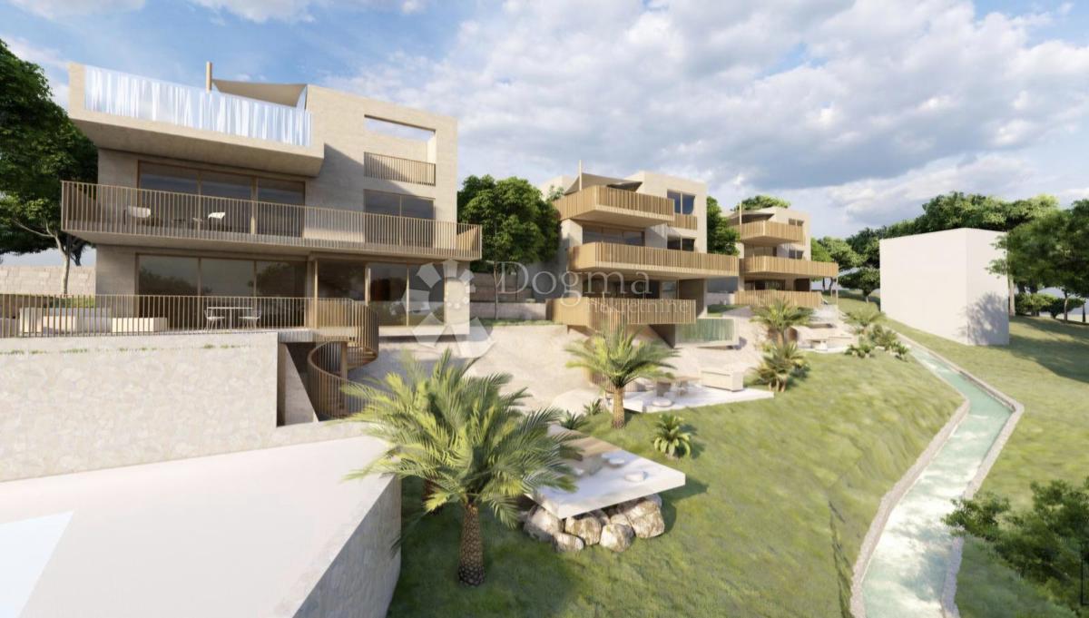 Terreno edificabile Kaštel Kambelovac, Kaštela, 1.971m2