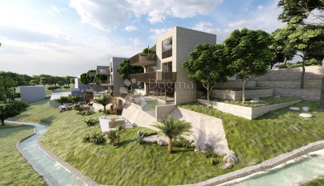 Terreno edificabile Kaštel Kambelovac, Kaštela, 1.971m2