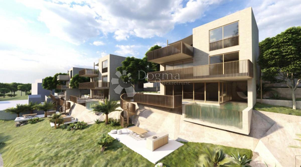 Terreno edificabile Kaštel Kambelovac, Kaštela, 1.971m2