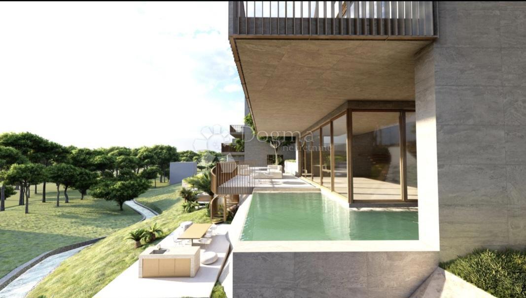 Terreno edificabile Kaštel Kambelovac, Kaštela, 1.971m2