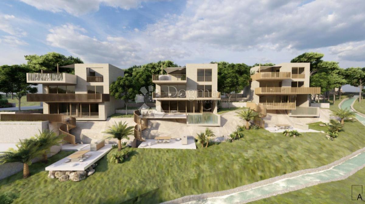 Terreno edificabile Kaštel Kambelovac, Kaštela, 1.971m2