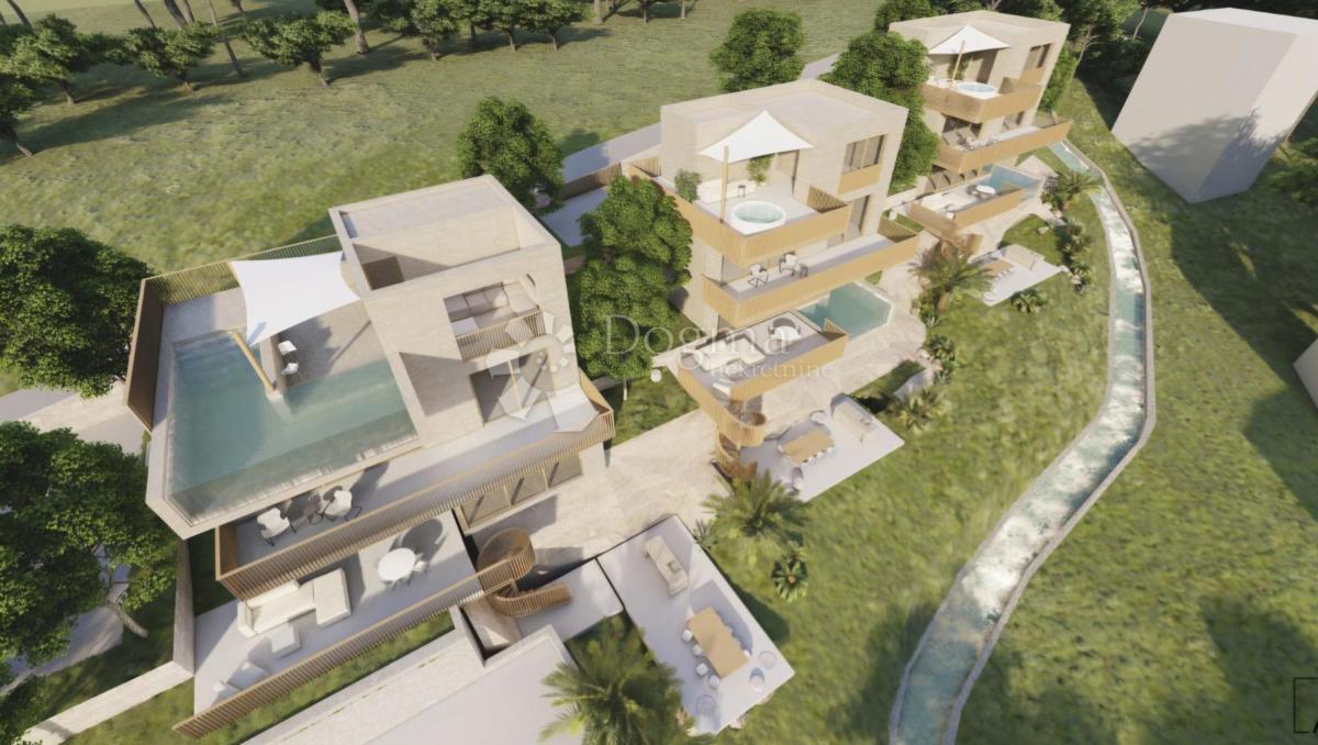 Terreno edificabile Kaštel Kambelovac, Kaštela, 1.971m2