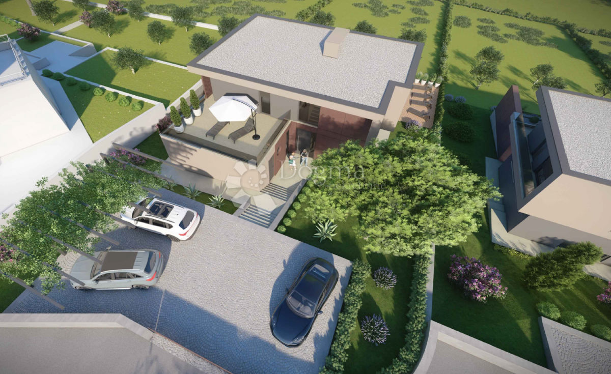 Casa Labin, 240,10m2